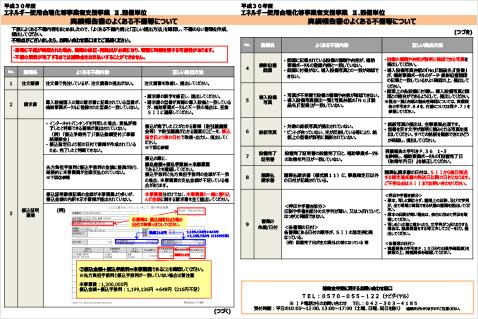 SII：一般社団法人 環境共創イニシアチブ｜交付決定を受けた方へ （Ⅱ